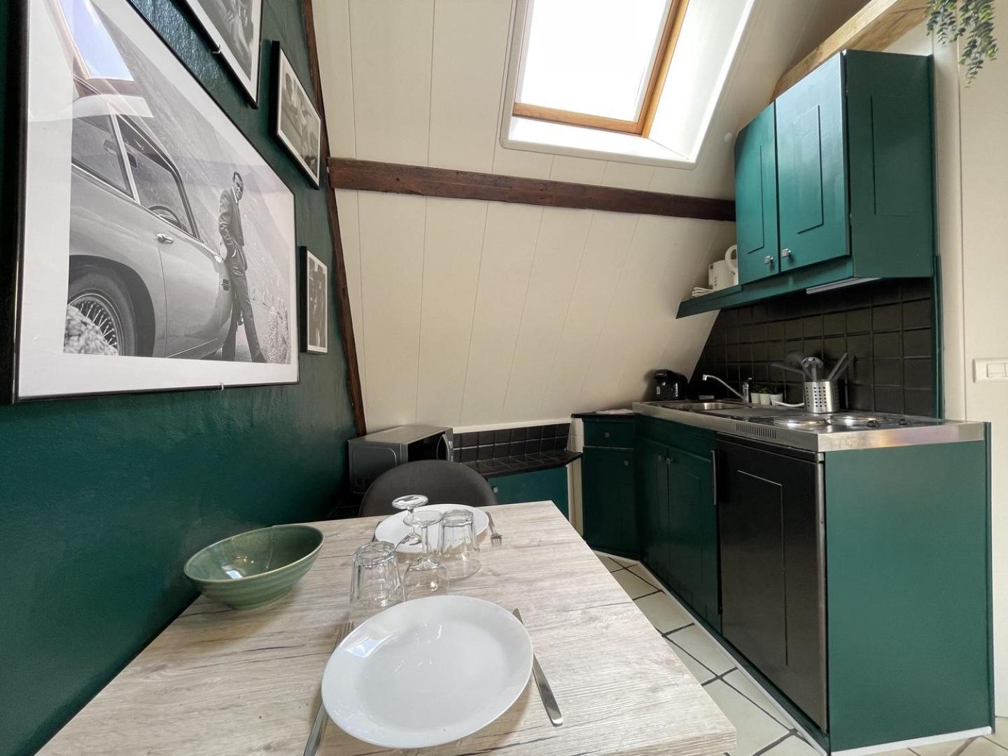 L'Atelier Des Reves Apartment Chartres Exterior foto